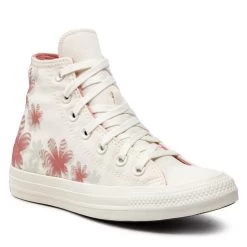 Sneakers Converse Ctas Hi A01713C Egret/Rust Pink/Eget