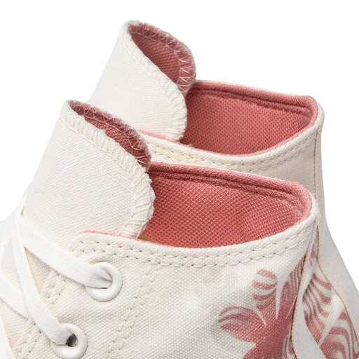 Sneakers Converse Ctas Hi A01713C Egret/Rust Pink/Eget 5 Sneakers Converse Ctas Hi A01713C Egret/Rust Pink/Eget – Image 5
