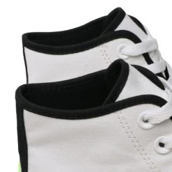 Sneakers Converse Ctas Hi A02795C White/Black/Green Beam 9 Sneakers Converse Ctas Hi A02795C White/Black/Green Beam -Sneakers Urbaines Authentiques sneakers converse ctas hi a02795c white black green beam 4
