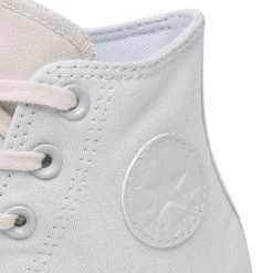 Sneakers Converse Ctas Hi A02877C Ghosted/Pale Putty -Sneakers Urbaines Authentiques sneakers converse ctas hi a02877c ghosted pale putty 4