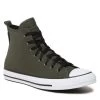 Sneakers Converse Ctas Hi A03265C Utility Green/White/Black