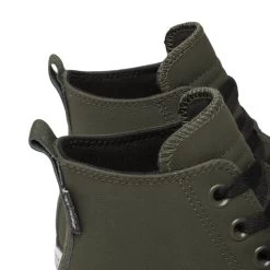 Sneakers Converse Ctas Hi A03265C Utility Green/White/Black -Sneakers Urbaines Authentiques sneakers converse ctas hi a03265c utility green white black 5