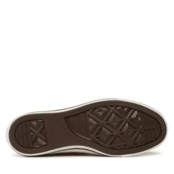 Sneakers Converse Ctas Hi A05139C Vintage White/White 8 Sneakers Converse Ctas Hi A05139C Vintage White/White -Sneakers Urbaines Authentiques sneakers converse ctas hi a05139c vintage white white 3