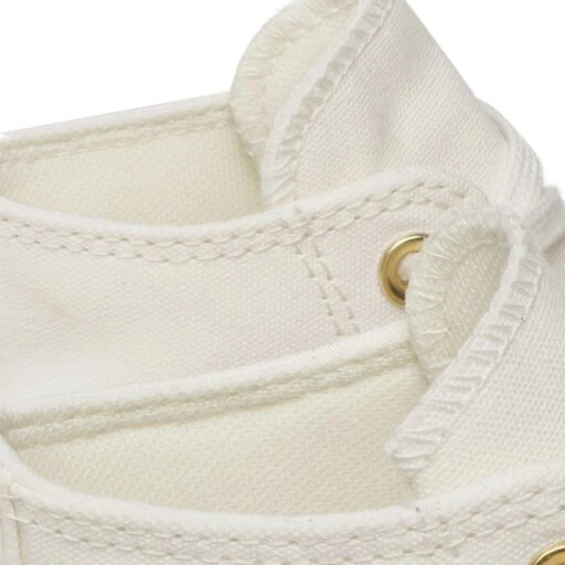 Sneakers Converse Ctas Hi A05139C Vintage White/White 5 Sneakers Converse Ctas Hi A05139C Vintage White/White – Image 5