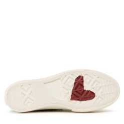 Sneakers Converse Ctas Lift Hi A05138C Black/Egret/Back Ally Brick -Sneakers Urbaines Authentiques sneakers converse ctas lift hi a05138c black egret back ally brick 3