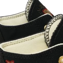 Sneakers Converse Ctas Lift Hi A05138C Black/Egret/Back Ally Brick -Sneakers Urbaines Authentiques sneakers converse ctas lift hi a05138c black egret back ally brick 4