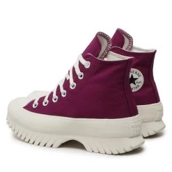 Sneakers Converse Ctas Lugged 2.0 Hi A03701C Mystic Orchid/Black/Egret -Sneakers Urbaines Authentiques sneakers converse ctas lugged 2 0 hi a03701c mystic orchid black egret 2