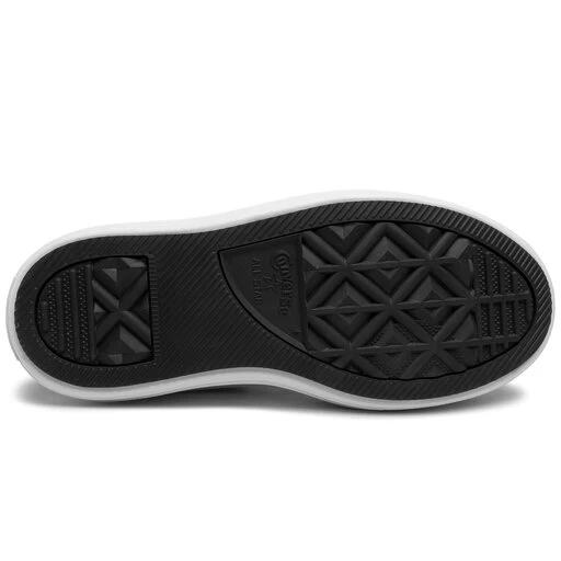 Sneakers Converse Ctas Move Hi 568497C Black/Natural Ivory/White 4 Sneakers Converse Ctas Move Hi 568497C Black/Natural Ivory/White – Image 4