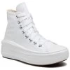 Sneakers Converse Ctas Move Hi 568498C White/Natural Ivory/Black