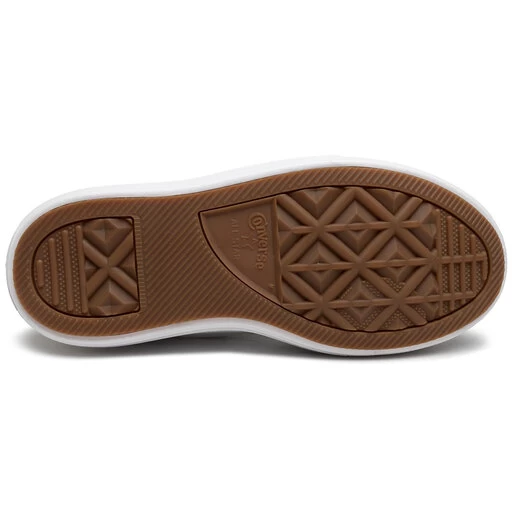 Sneakers Converse Ctas Move Hi 568498C White/Natural Ivory/Black 4 Sneakers Converse Ctas Move Hi 568498C White/Natural Ivory/Black – Image 4