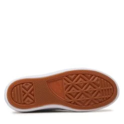 Sneakers Converse Ctas Move Hi A04365C Beach Stone/White/Beach Stone -Sneakers Urbaines Authentiques sneakers converse ctas move hi a04365c beach stone white beach stone 3