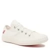 Sneakers Converse Ctas Ox A05196C Egret/Egret/Sunrise Pink