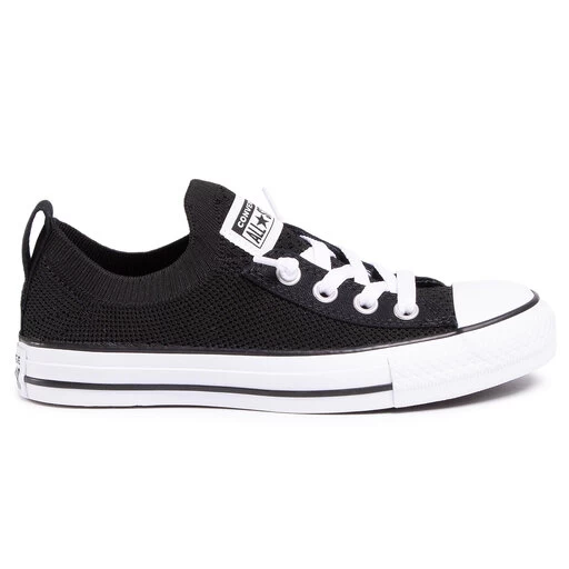 Sneakers Converse Ctas Shoreline Knit Slip 565489C Black/White/Black 2 Sneakers Converse Ctas Shoreline Knit Slip 565489C Black/White/Black – Image 2