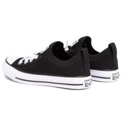 Sneakers Converse Ctas Shoreline Knit Slip 565489C Black/White/Black 8 Sneakers Converse Ctas Shoreline Knit Slip 565489C Black/White/Black -Sneakers Urbaines Authentiques sneakers converse ctas shoreline knit slip 565489c black white black 2