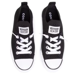 Sneakers Converse Ctas Shoreline Knit Slip 565489C Black/White/Black 10 Sneakers Converse Ctas Shoreline Knit Slip 565489C Black/White/Black -Sneakers Urbaines Authentiques sneakers converse ctas shoreline knit slip 565489c black white black 4
