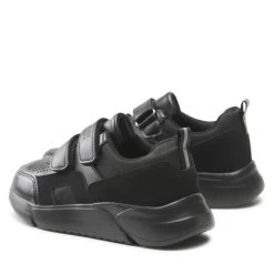 Sneakers Crosby 228297/07-03W Black -Sneakers Urbaines Authentiques sneakers crosby 228297 07 03w black 2