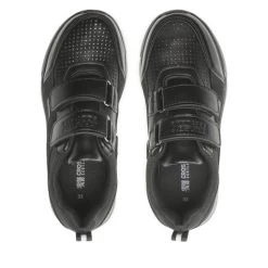 Sneakers Crosby 228297/07-03W Black -Sneakers Urbaines Authentiques sneakers crosby 228297 07 03w black 4