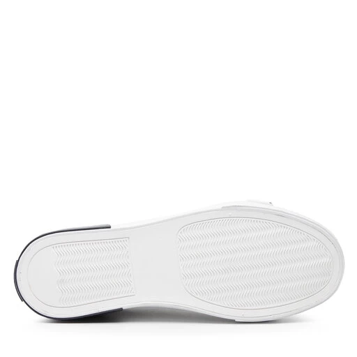 Sneakers Cross Jeans EE2R4018C White/Navy 4 Sneakers Cross Jeans EE2R4018C White/Navy – Image 4