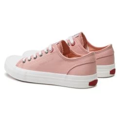 Sneakers Cross Jeans HH2R4018C Pink -Sneakers Urbaines Authentiques sneakers cross jeans hh2r4018c pink 2