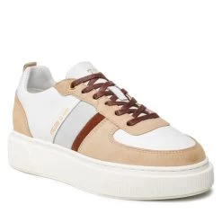 Sneakers Cycleur De Luxe Panache CDLW221037 White/Beige/Blue Blush