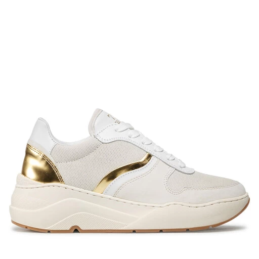 Sneakers Cycleur De Luxe Valetta CDLW221334 Angora/White/Gold 2 Sneakers Cycleur De Luxe Valetta CDLW221334 Angora/White/Gold – Image 2