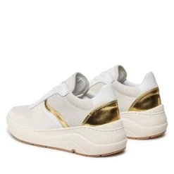 Sneakers Cycleur De Luxe Valetta CDLW221334 Angora/White/Gold 8 Sneakers Cycleur De Luxe Valetta CDLW221334 Angora/White/Gold -Sneakers Urbaines Authentiques sneakers cycleur de luxe valetta cdlw221334 angora white gold 2