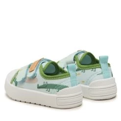 Sneakers DD Step CSB-320 Sky Blue -Sneakers Urbaines Authentiques sneakers dd step csb 320 sky blue 2