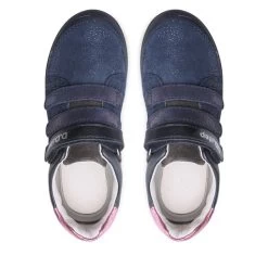 Sneakers DD Step S078-547L Royal Blue 10 Sneakers DD Step S078-547L Royal Blue -Sneakers Urbaines Authentiques sneakers dd step s078 547l royal blue 4