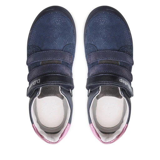 Sneakers DD Step S078-547L Royal Blue 5 Sneakers DD Step S078-547L Royal Blue – Image 5