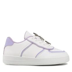 Sneakers DeeZee CF2483-1 Violet -Sneakers Urbaines Authentiques sneakers deezee cf2483 1 violet 1