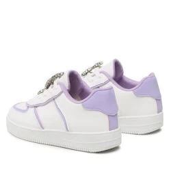 Sneakers DeeZee CF2483-1 Violet -Sneakers Urbaines Authentiques sneakers deezee cf2483 1 violet 2