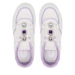 Sneakers DeeZee CF2483-1 Violet -Sneakers Urbaines Authentiques sneakers deezee cf2483 1 violet 4