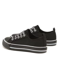 Sneakers DeeZee CSS20377-13 Black -Sneakers Urbaines Authentiques sneakers deezee css20377 13 black 2