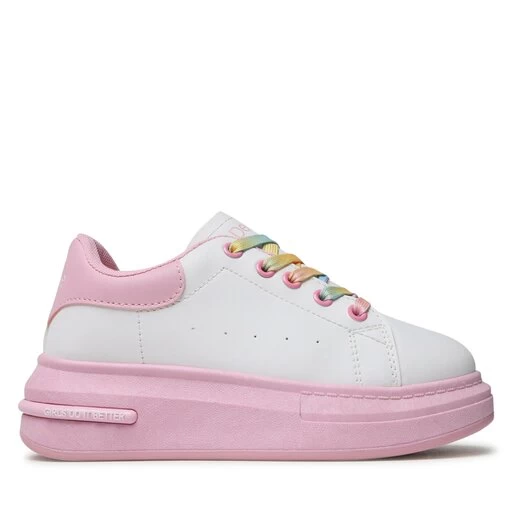 Sneakers DeeZee TS5126K-12 Pink 2 Sneakers DeeZee TS5126K-12 Pink – Image 2