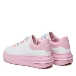 Sneakers DeeZee TS5126K-12 Pink 7 Sneakers DeeZee TS5126K-12 Pink -Sneakers Urbaines Authentiques sneakers deezee ts5126k 12 pink 2