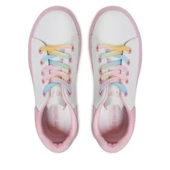 Sneakers DeeZee TS5126K-12 Pink 9 Sneakers DeeZee TS5126K-12 Pink -Sneakers Urbaines Authentiques sneakers deezee ts5126k 12 pink 4