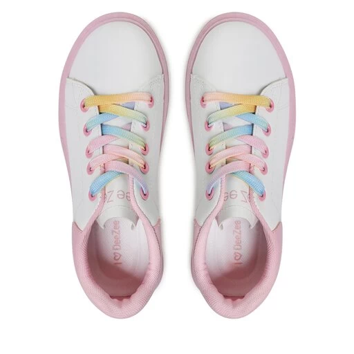 Sneakers DeeZee TS5126K-12 Pink 5 Sneakers DeeZee TS5126K-12 Pink – Image 5