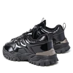 Sneakers DeeZee TS5227K-10 Black -Sneakers Urbaines Authentiques sneakers deezee ts5227k 10 black 2