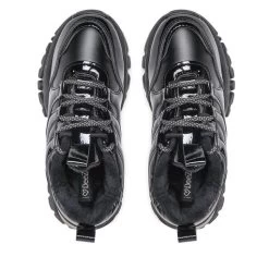 Sneakers DeeZee TS5227K-10 Black -Sneakers Urbaines Authentiques sneakers deezee ts5227k 10 black 4