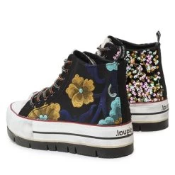 Sneakers Desigual 22WSKA21 9019 -Sneakers Urbaines Authentiques sneakers desigual 22wska21 9019 2
