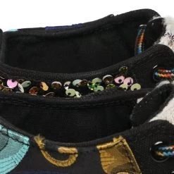 Sneakers Desigual 22WSKA21 9019 -Sneakers Urbaines Authentiques sneakers desigual 22wska21 9019 4