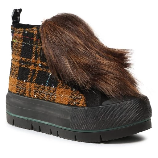 Sneakers Desigual 22WSKA24 9019 1 Sneakers Desigual 22WSKA24 9019