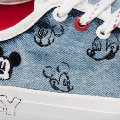 Sneakers Desigual Alpha Mickey Denim 22SSKD03 5006 -Sneakers Urbaines Authentiques sneakers desigual alpha mickey denim 22sskd03 5006 3