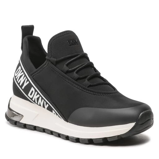 Sneakers DKNY Mosee K4261787 Black/White 005 1 Sneakers DKNY Mosee K4261787 Black/White 005