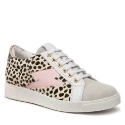 Sneakers Dune London Energis 489 2026508510006489 Black/White Leather