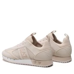Sneakers EA7 Emporio Armani X8X027 XK050 S300 Pastek Parch/Whsip.P -Sneakers Urbaines Authentiques sneakers ea7 emporio armani x8x027 xk050 s300 pastek parch whsip p 2