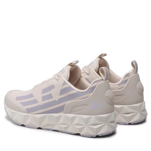Sneakers EA7 Emporio Armani X8X033 XCC52 S328 Pastel Peach/Ev. Haze 3 Sneakers EA7 Emporio Armani X8X033 XCC52 S328 Pastel Peach/Ev. Haze – Image 3