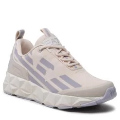 Sneakers EA7 Emporio Armani X8X033 XCC52 S328 Pastel Peach/Ev. Haze