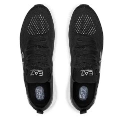 Sneakers EA7 Emporio Armani X8X095 XK240 A120 Black/White -Sneakers Urbaines Authentiques sneakers ea7 emporio armani x8x095 xk240 a120 black white 5