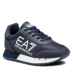 Sneakers EA7 Emporio Armani XSX107 XOT56 R236 Black Iris/White